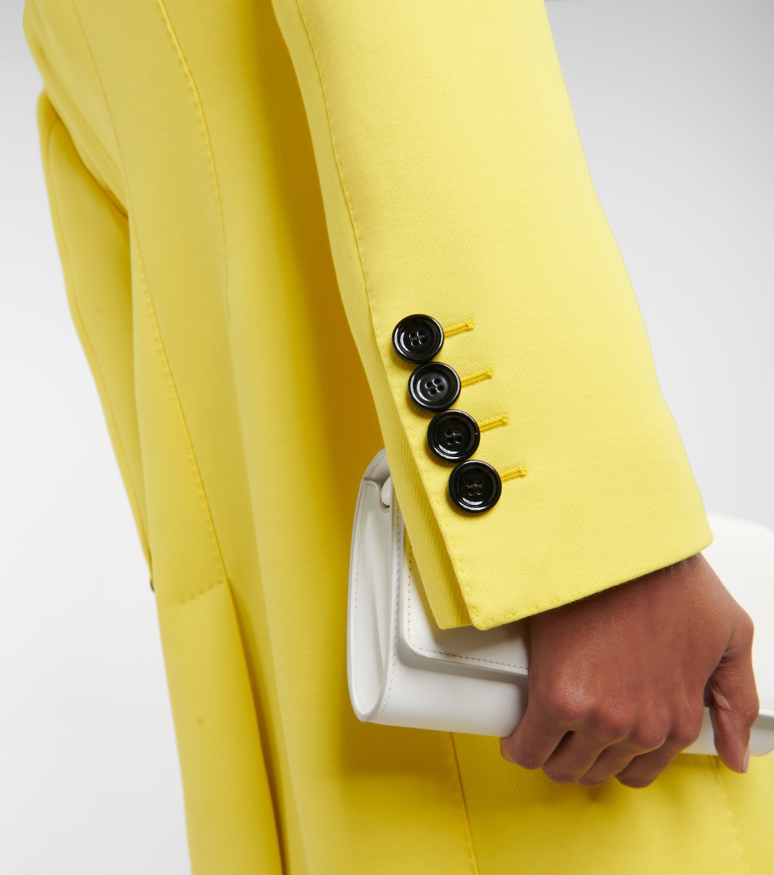 Virgin wool coat | Dolce&Gabbana