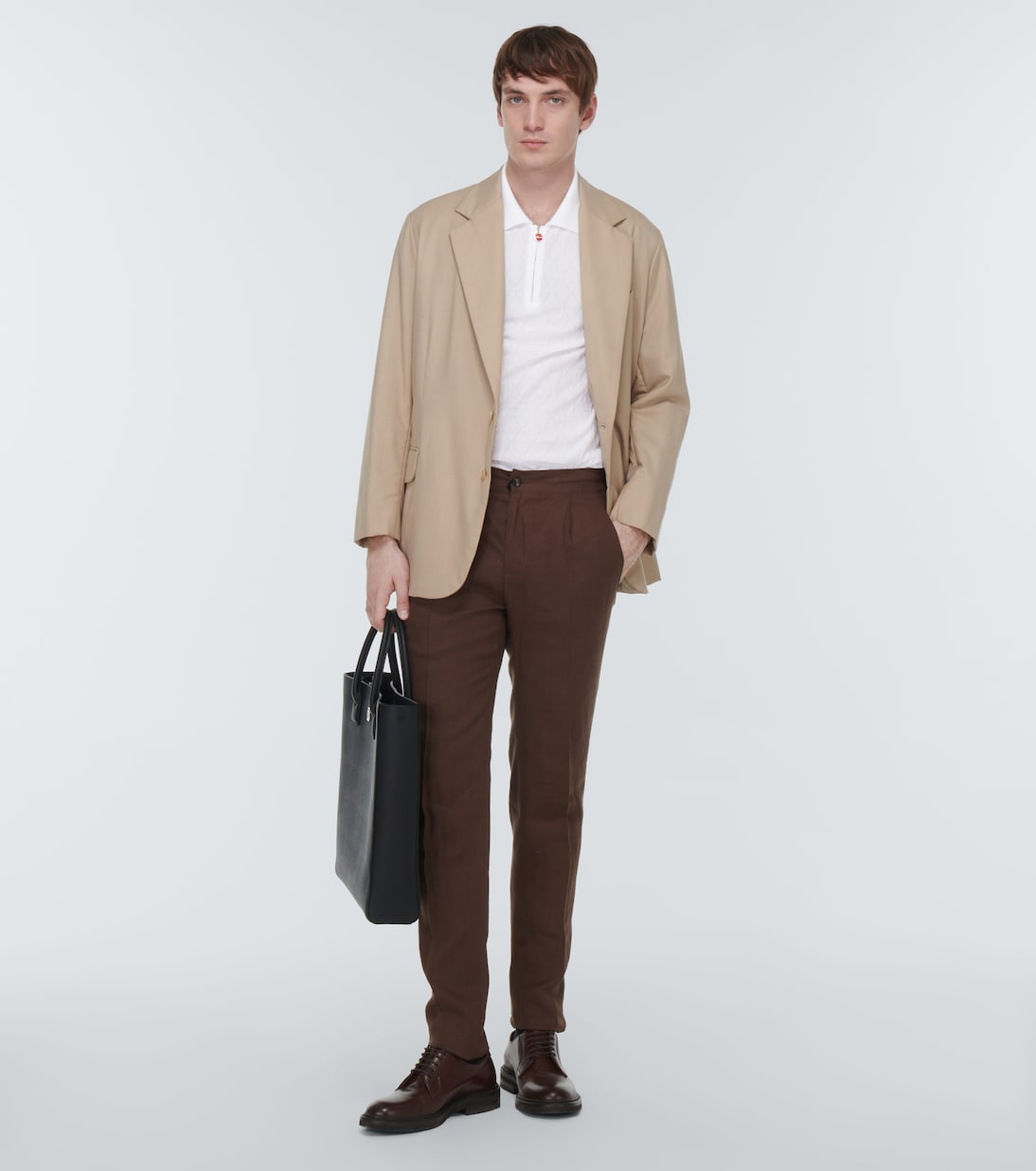 Polo de algodón Diamond | Kiton