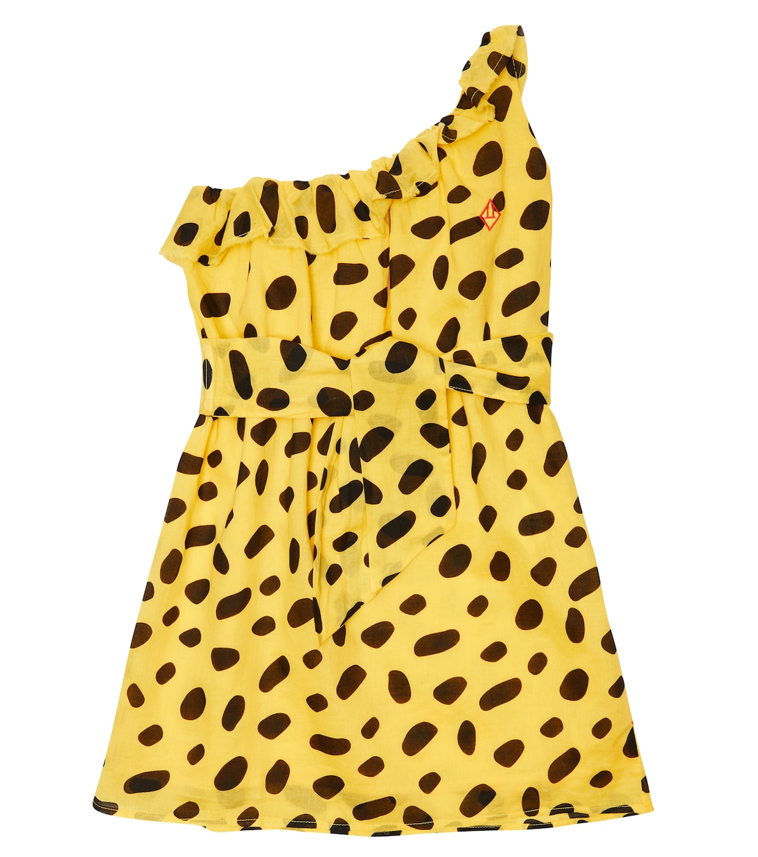 Robe Weasel en coton | The Animals Observatory