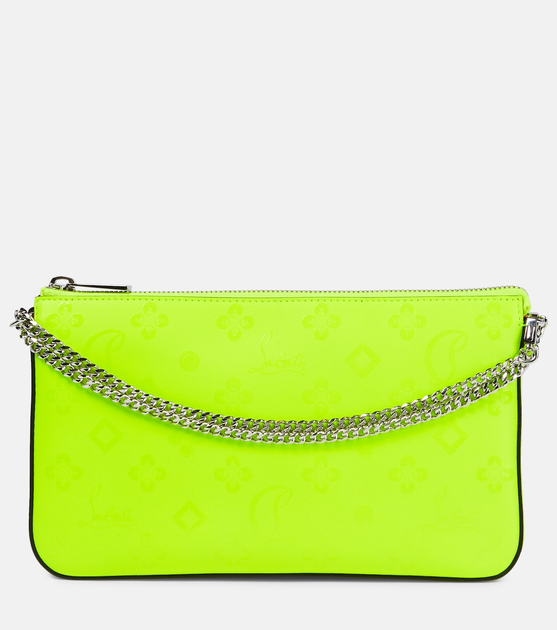 Clutch Loubila in pelle | Christian Louboutin