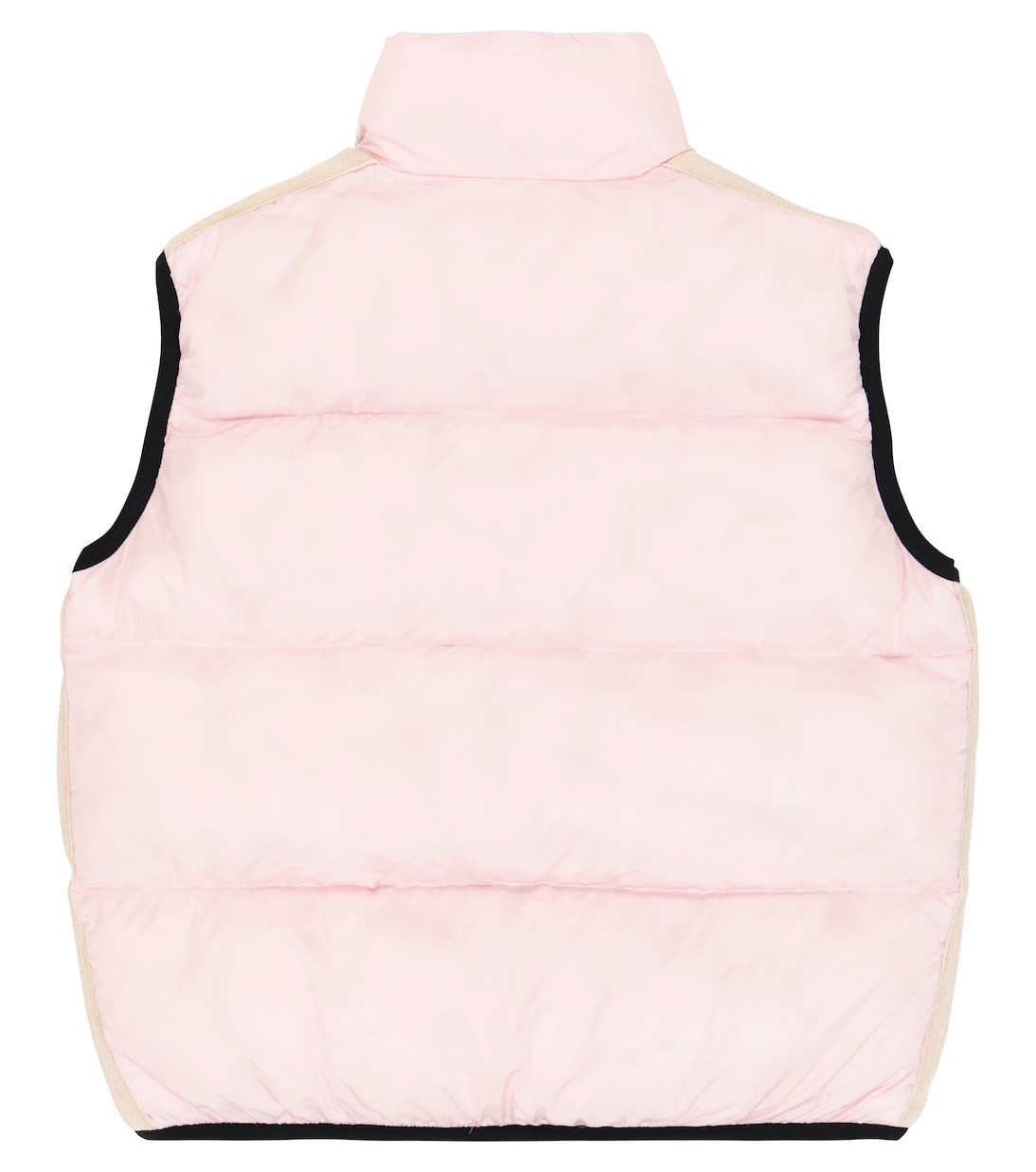 Logo puffer vest | Palm Angels Kids
