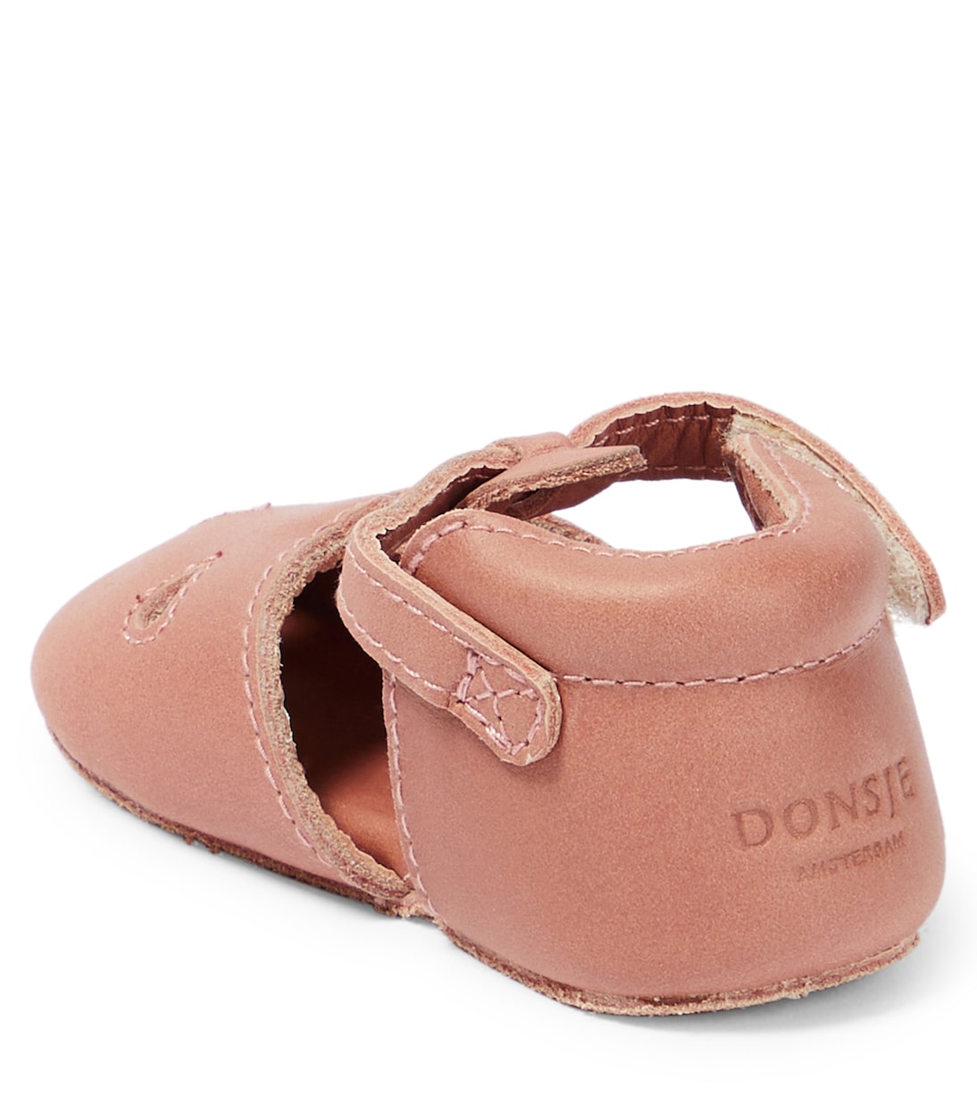 Baby Dudu leather sandals | Donsje