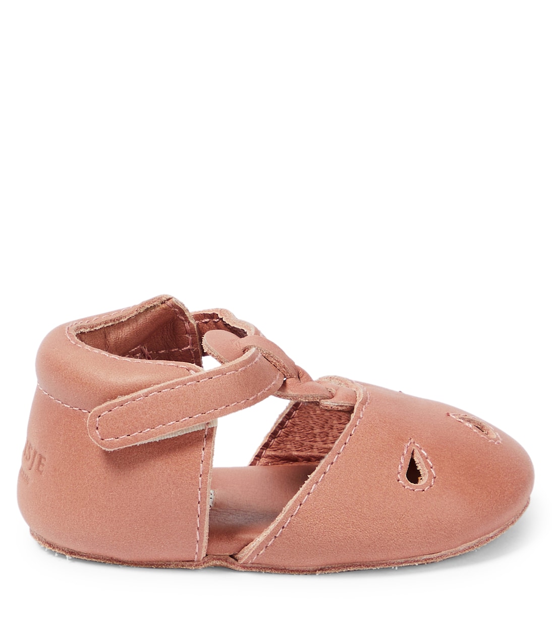 Baby Dudu leather sandals | Donsje
