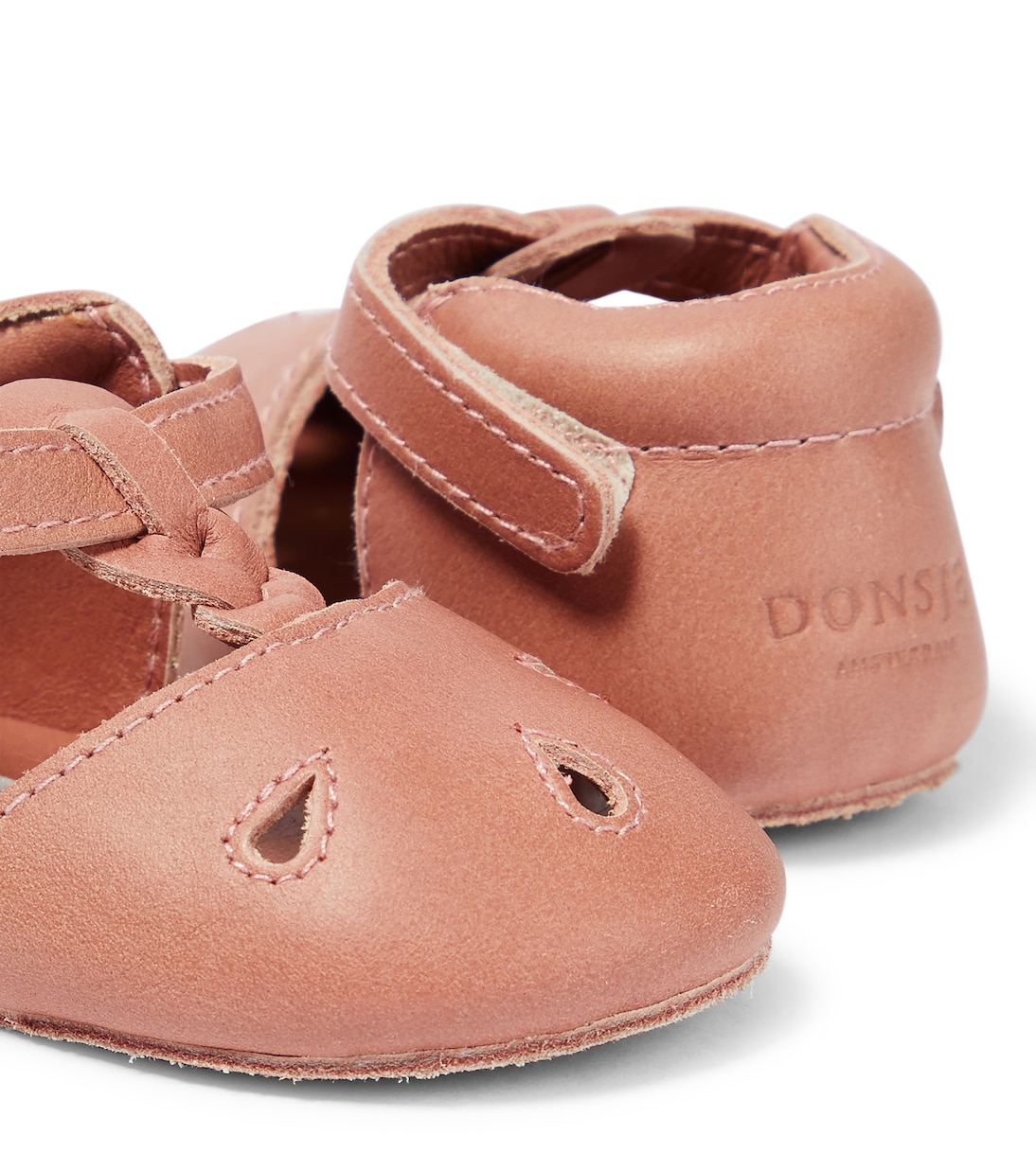 Baby Dudu leather sandals | Donsje