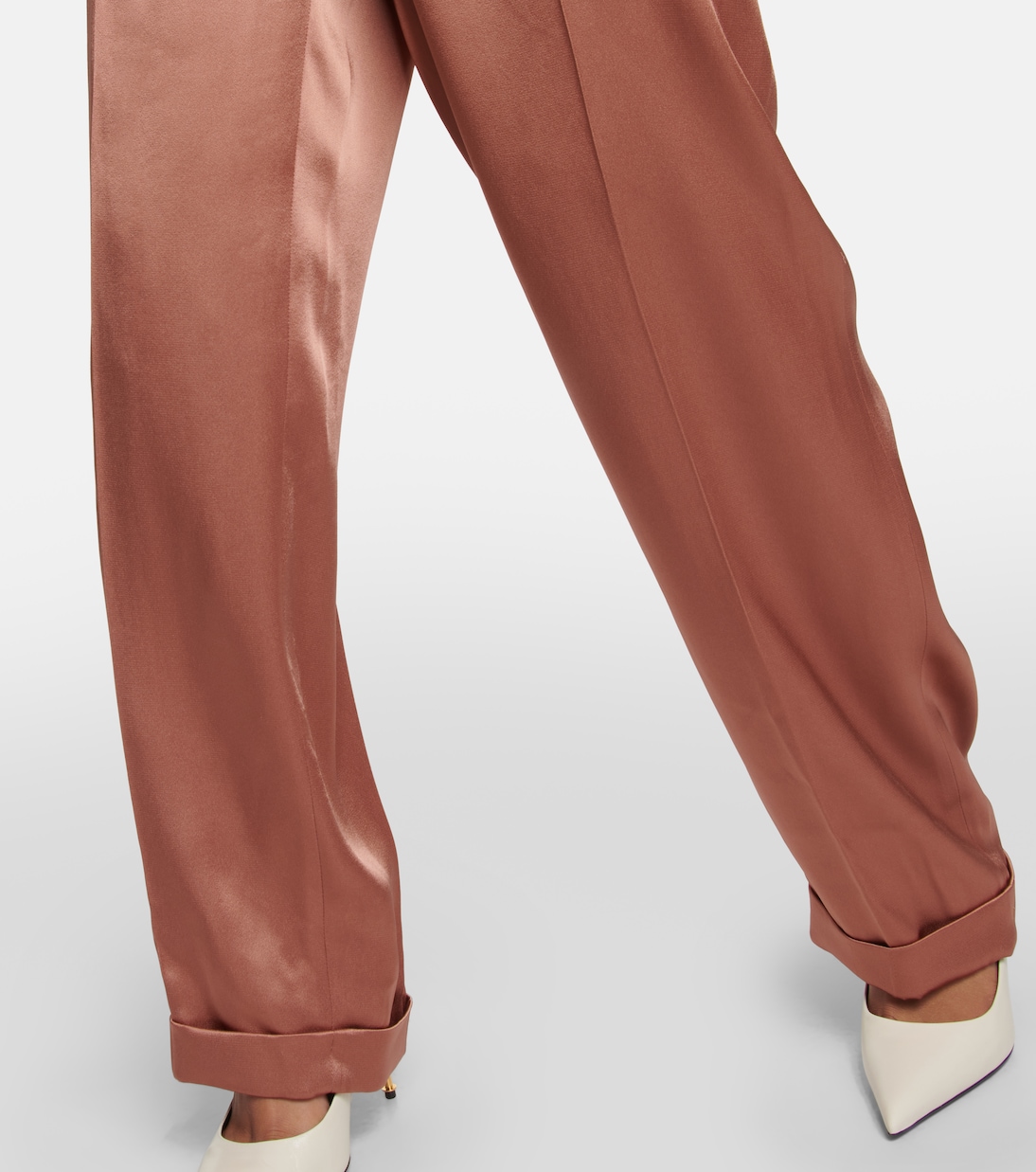 Pantalon à taille haute | Tom Ford