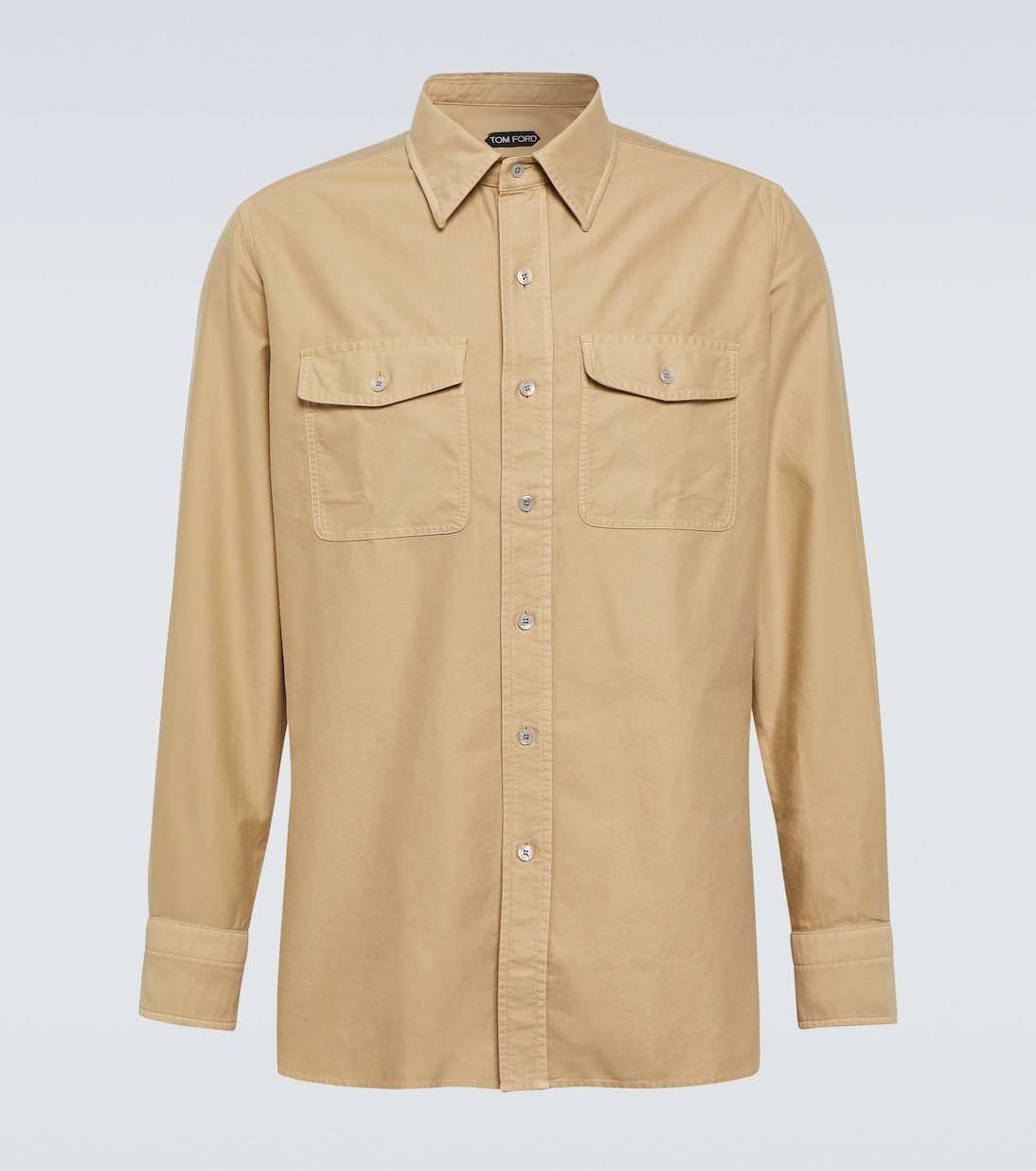 Camicia in cotone | Tom Ford