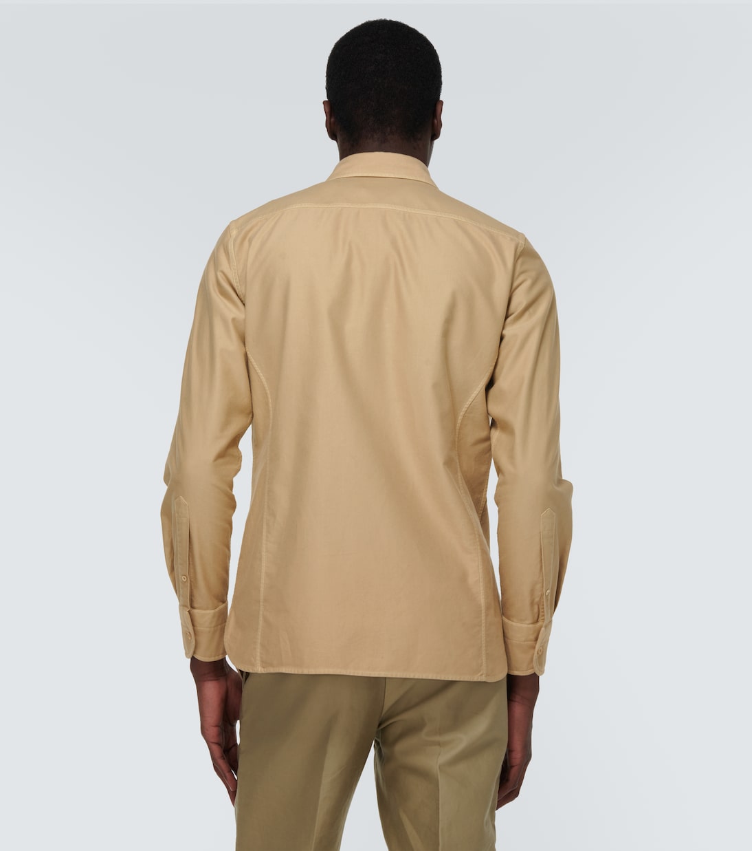 Camicia in cotone | Tom Ford