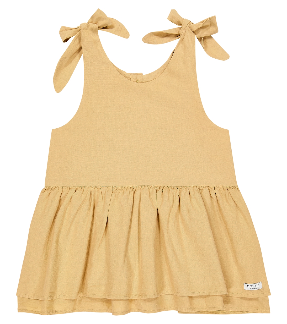 Top Muisi in cotone | Donsje