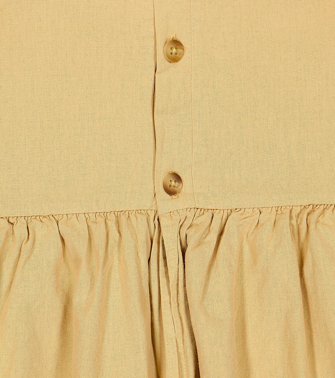 Top Muisi in cotone | Donsje