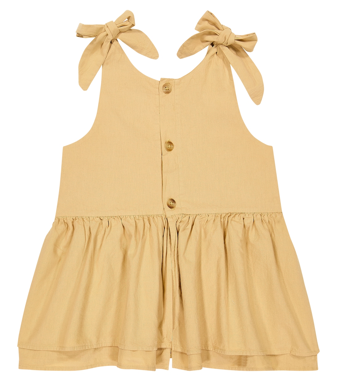 Top Muisi in cotone | Donsje