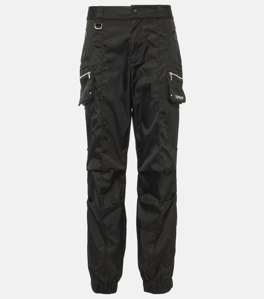 Cargohose Book Round | Off-White