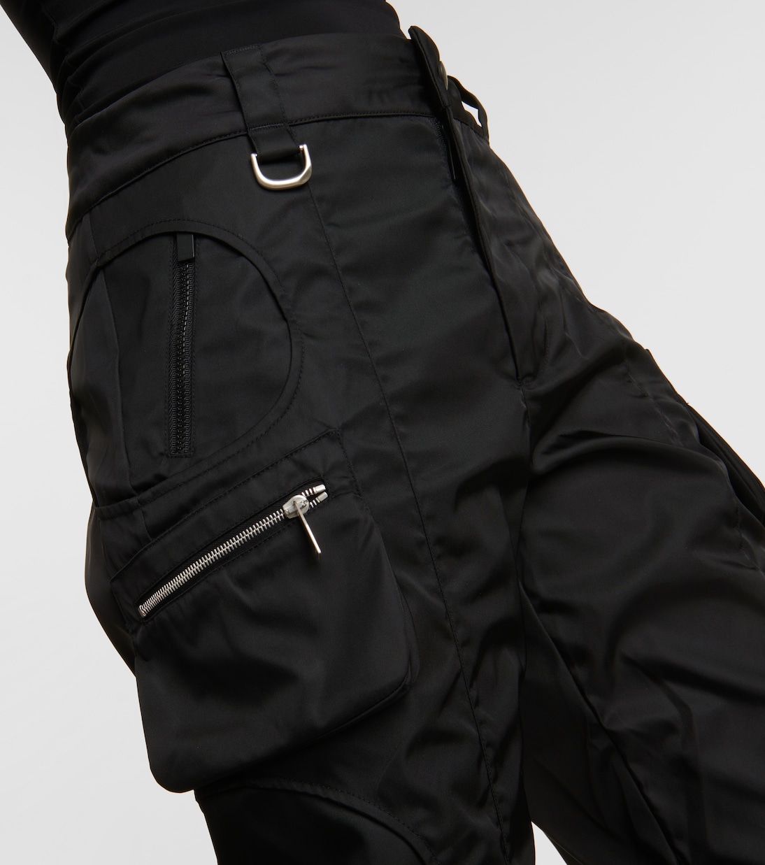 Cargohose Book Round | Off-White