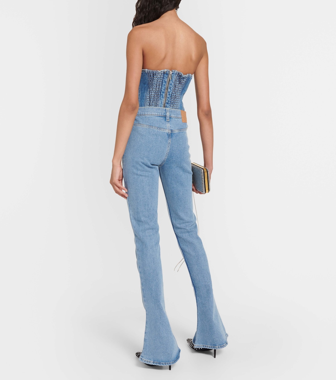 Flared Jeans | Magda Butrym