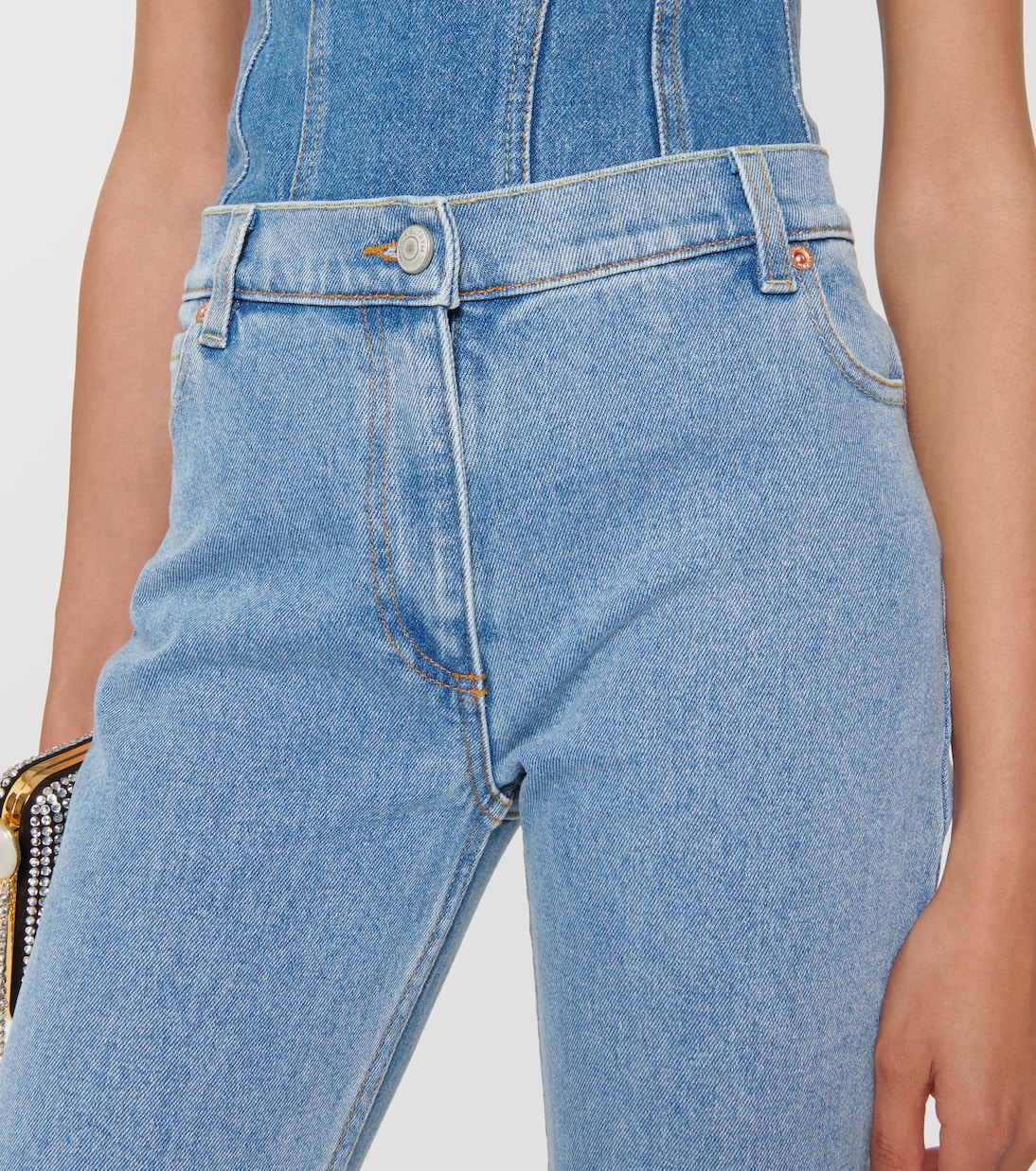 Flared Jeans | Magda Butrym