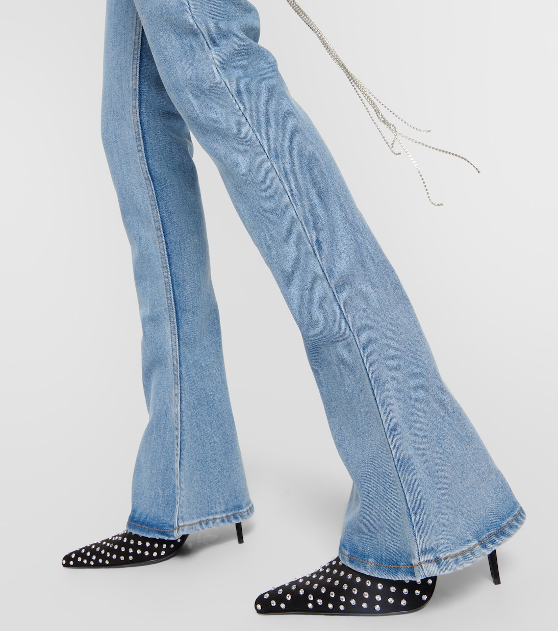 Flared Jeans | Magda Butrym