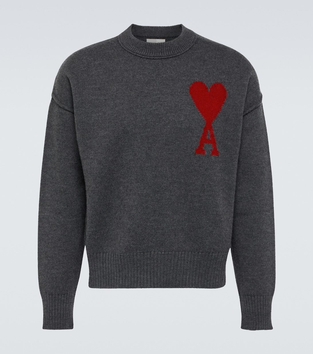 Ami De Cœur wool sweater | Ami Paris
