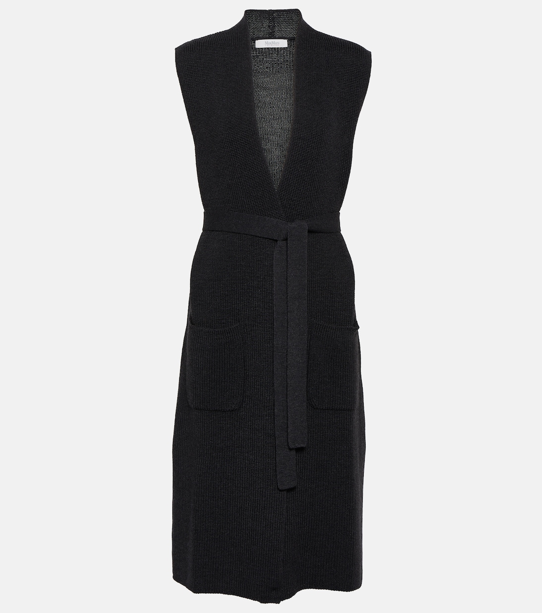 Leisure chaleco Mirca de lana | Max Mara