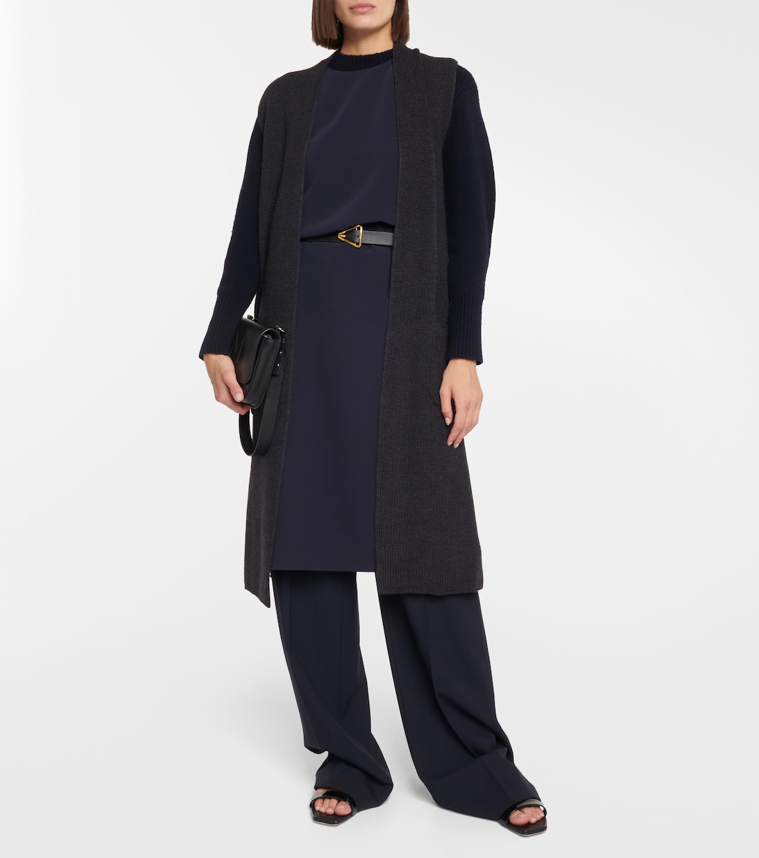 Leisure chaleco Mirca de lana | Max Mara