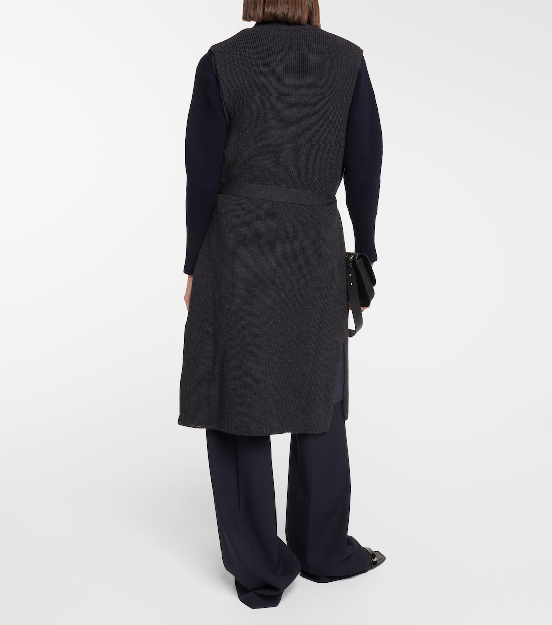 Leisure chaleco Mirca de lana | Max Mara