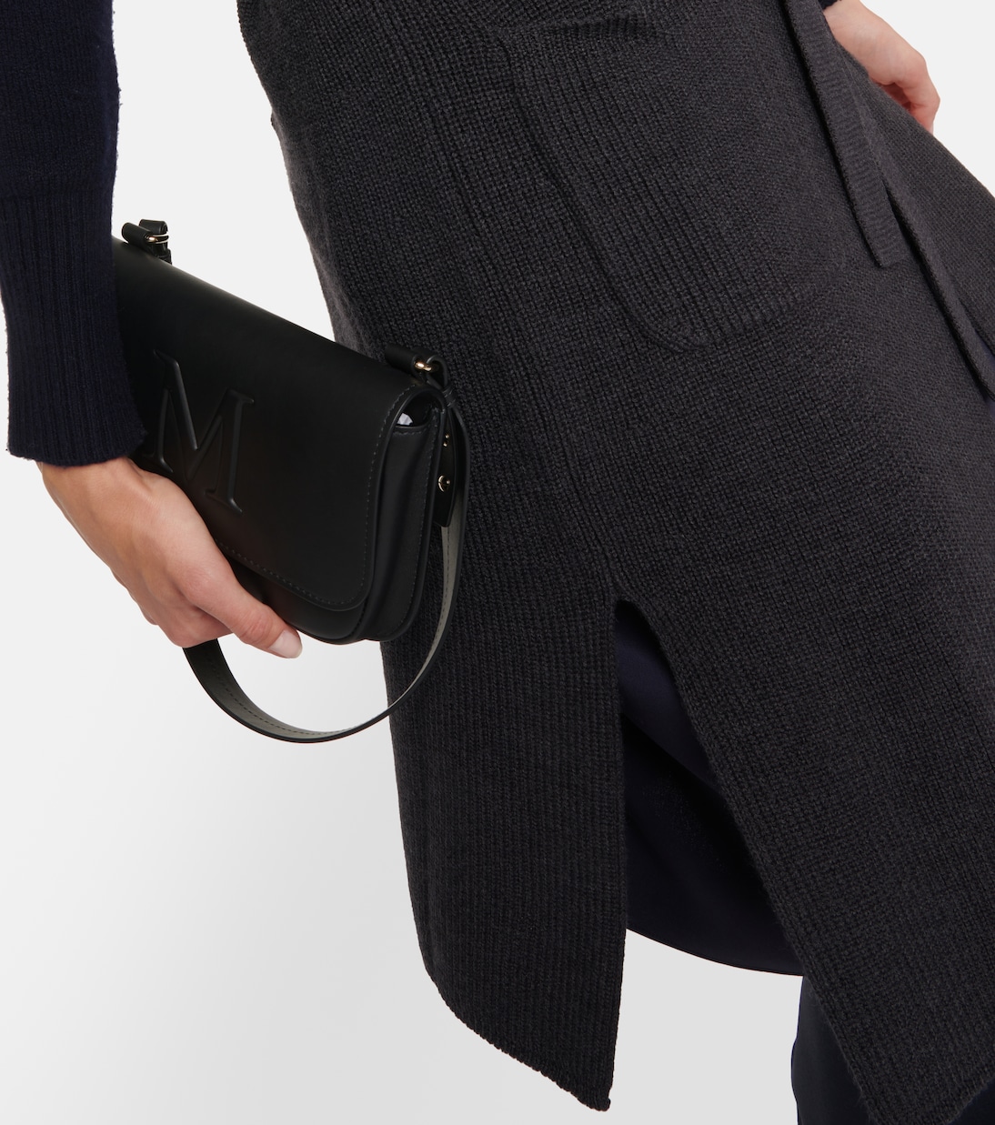 Leisure chaleco Mirca de lana | Max Mara
