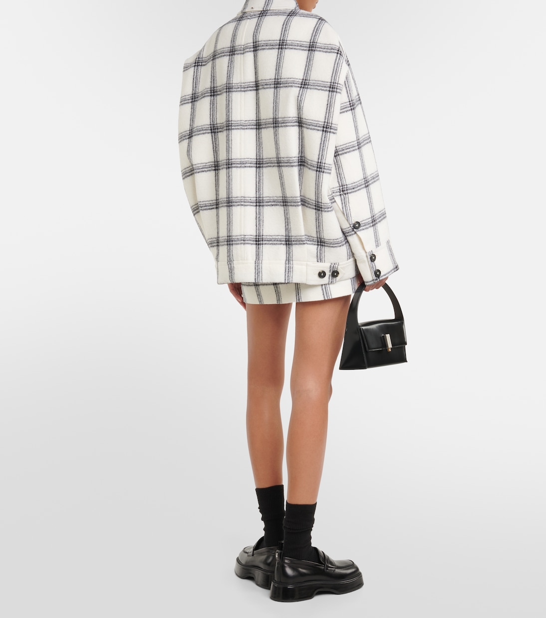 Sobrecamisa Assenzi de lana virgen | Sportmax