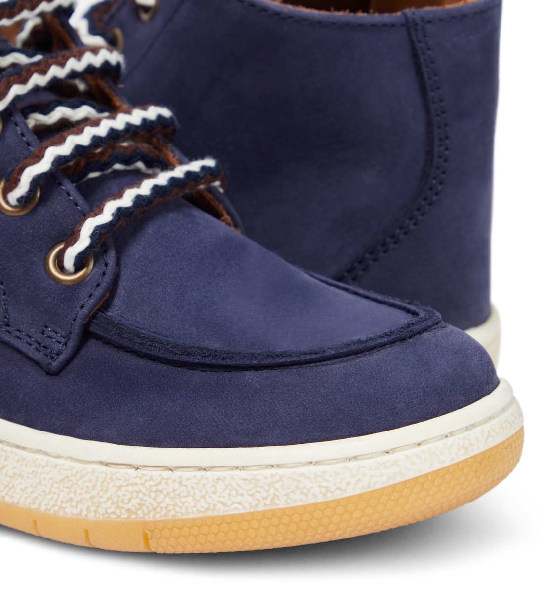 Sneakers Morbidone in suede | PèPè