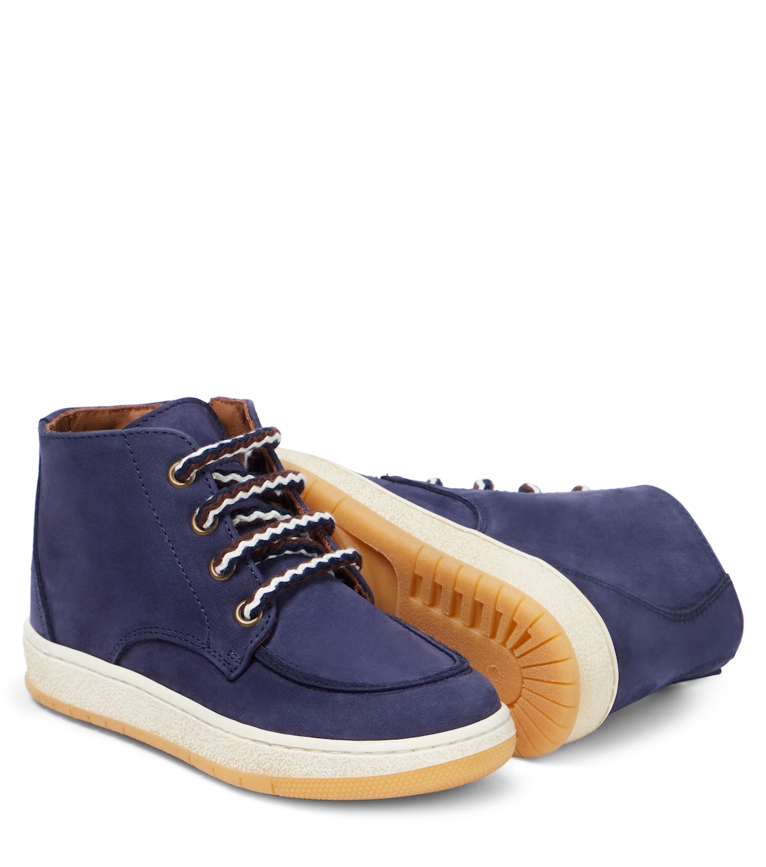 Sneakers Morbidone in suede | PèPè