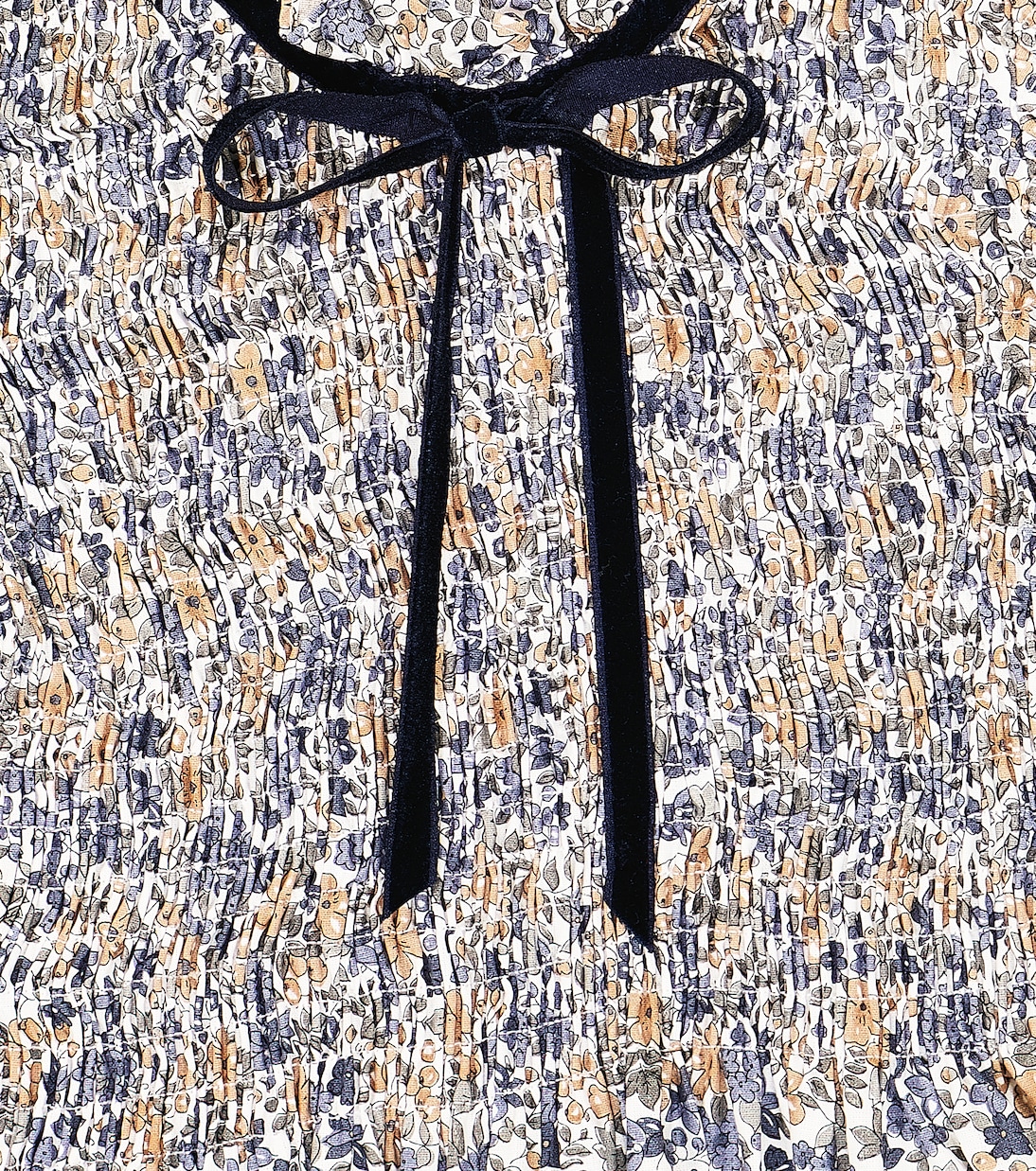 Robe Raya en coton à fleurs | La Coqueta