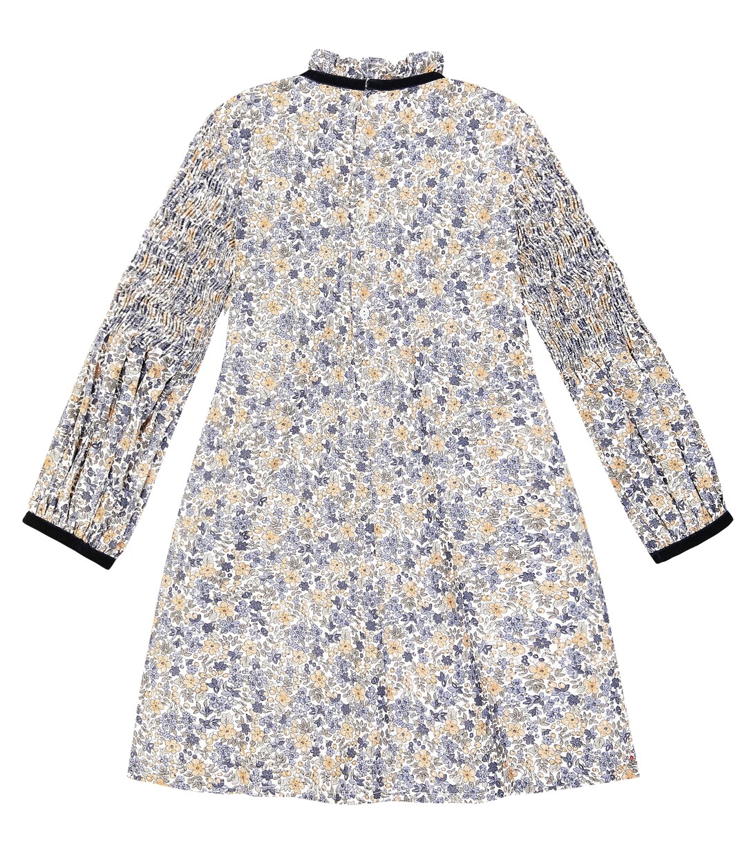 Robe Raya en coton à fleurs | La Coqueta