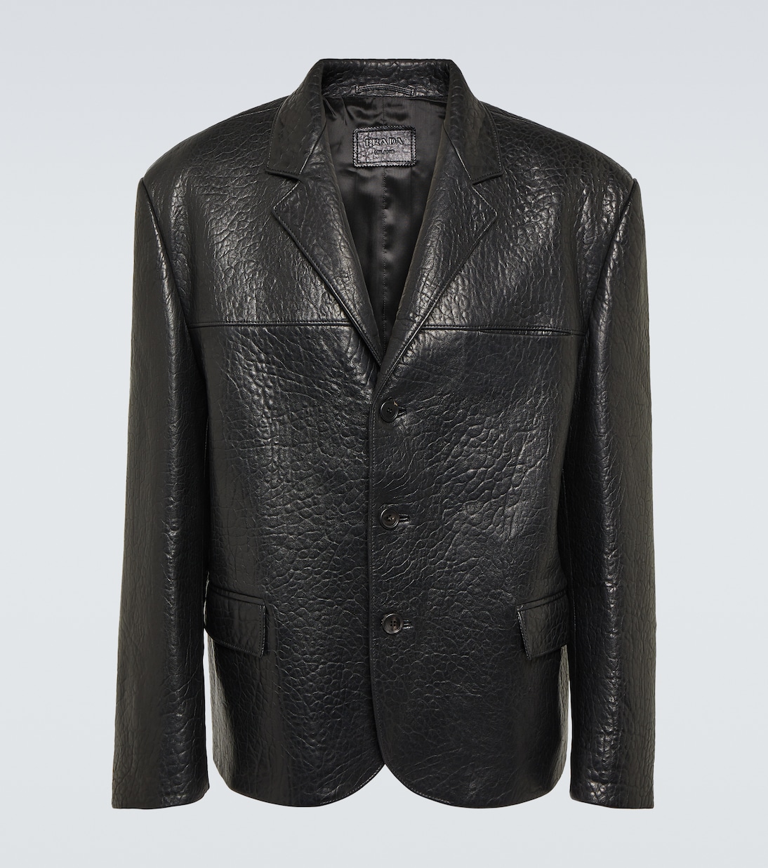 Lederjacke | Prada