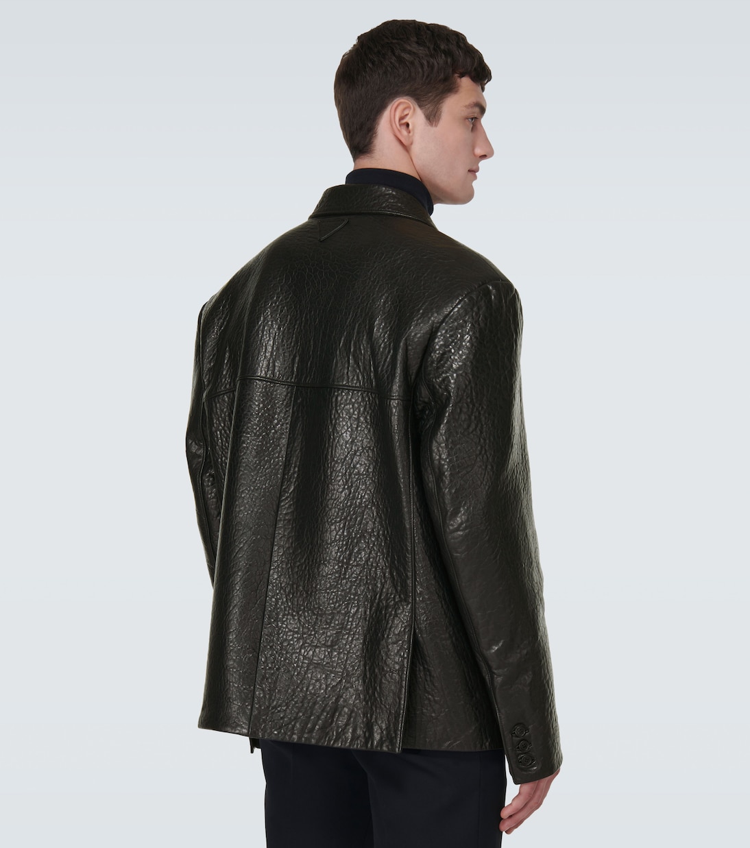 Lederjacke | Prada