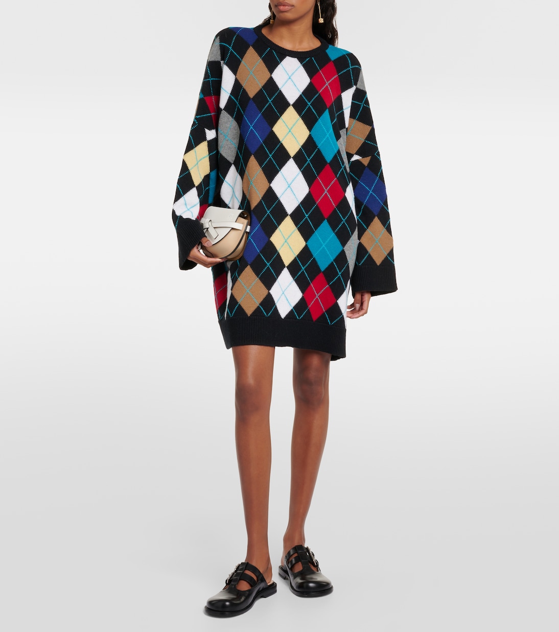 Mules Campo en cuir | Loewe