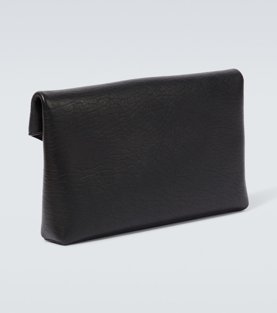 Etui Cassandre Large Envelope aus Leder | Saint Laurent