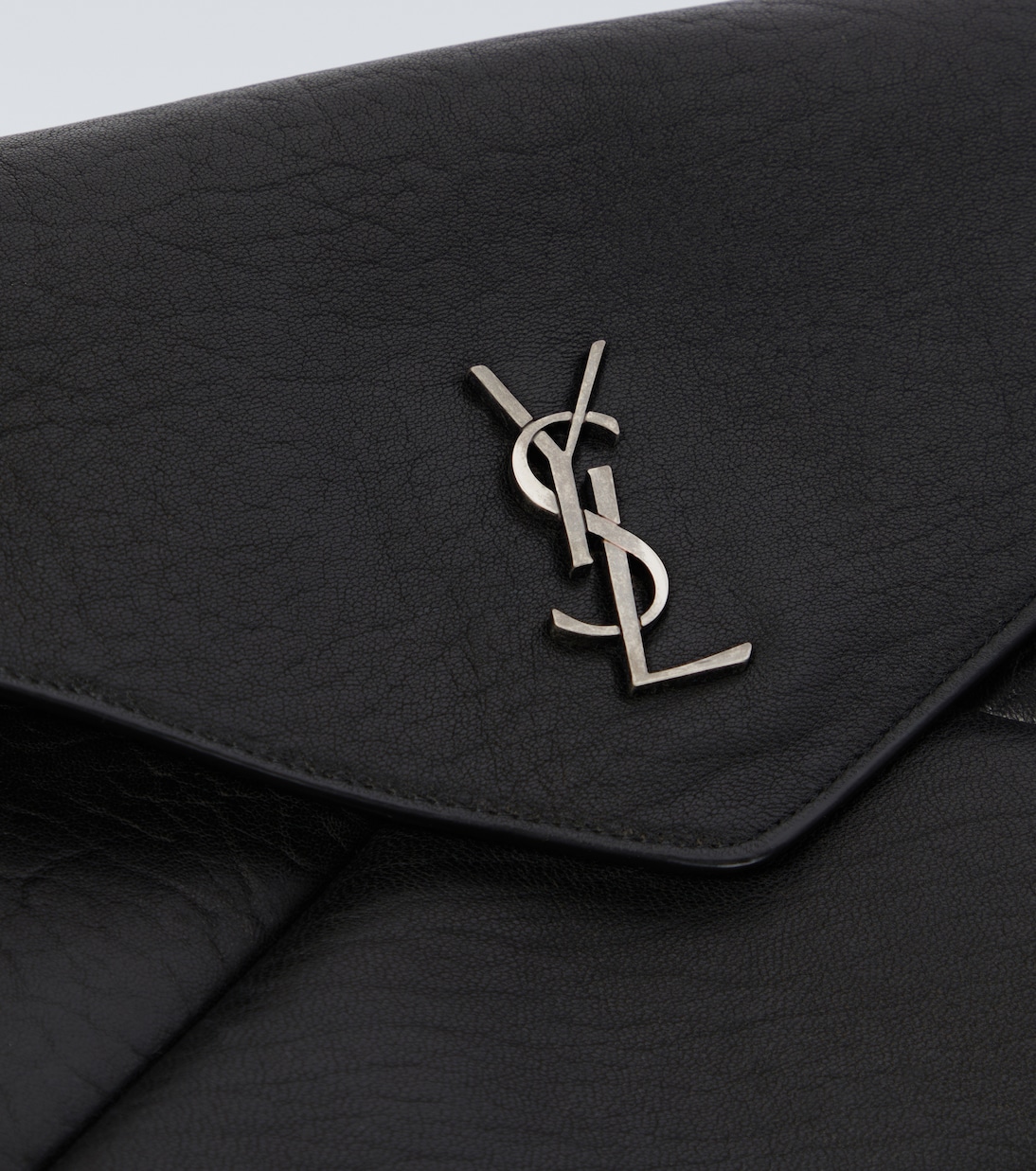 Etui Cassandre Large Envelope aus Leder | Saint Laurent