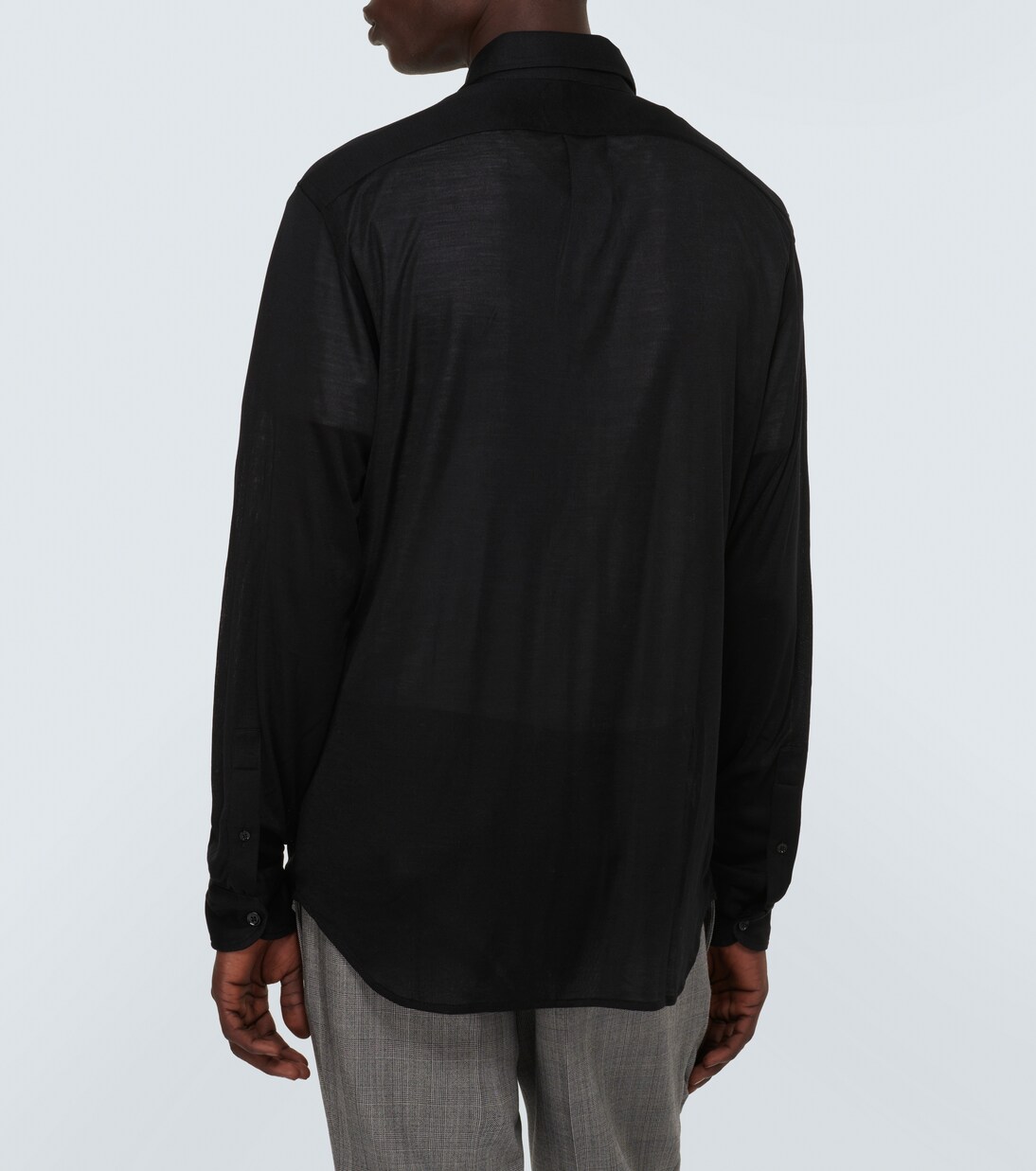 Hemd aus Seide | Tom Ford