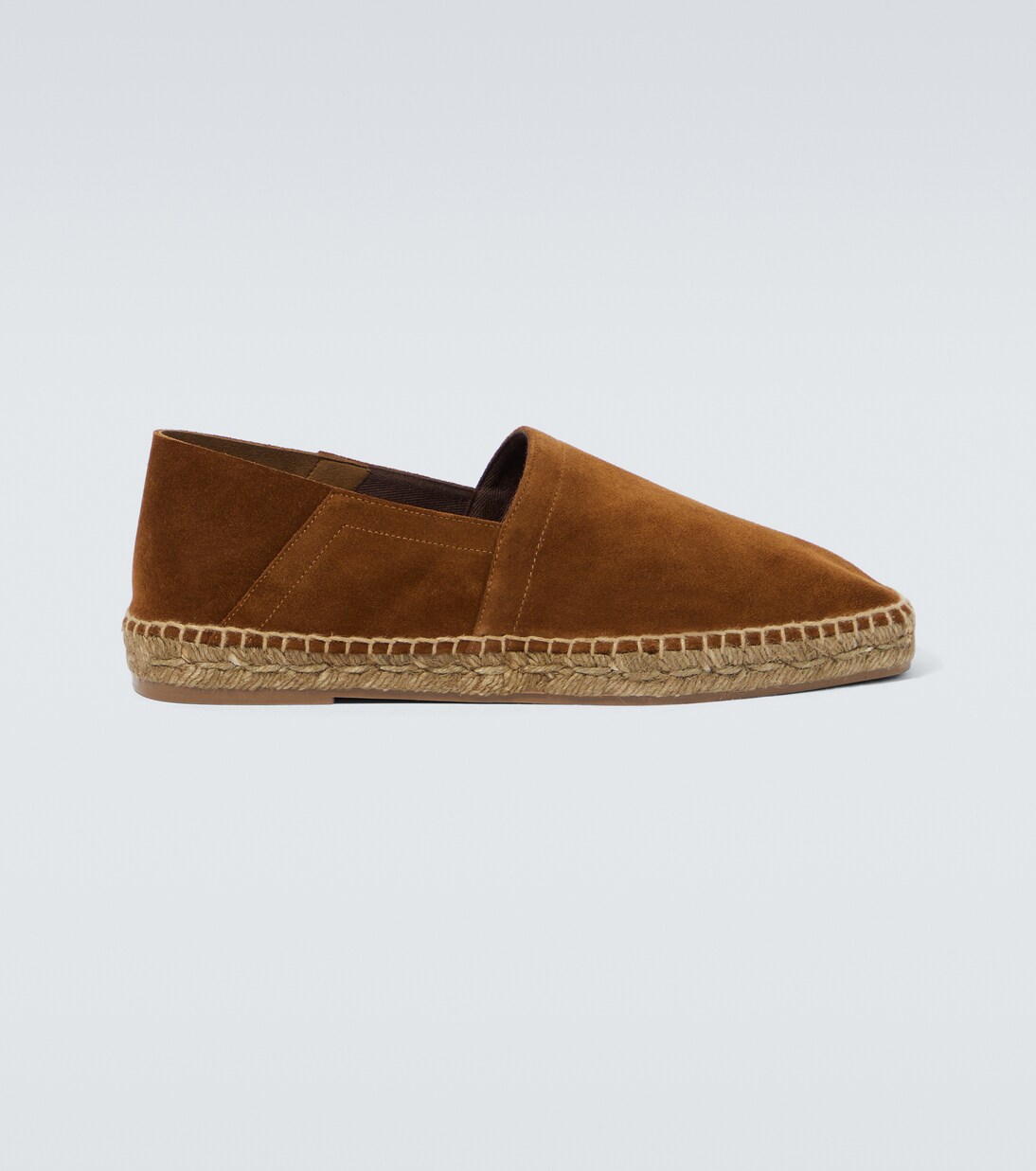 Espadrilles Barnes en daim | Tom Ford