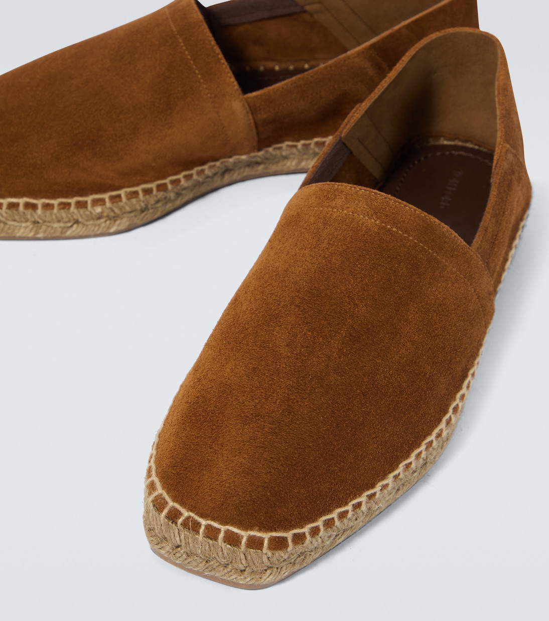 Espadrilles Barnes en daim | Tom Ford