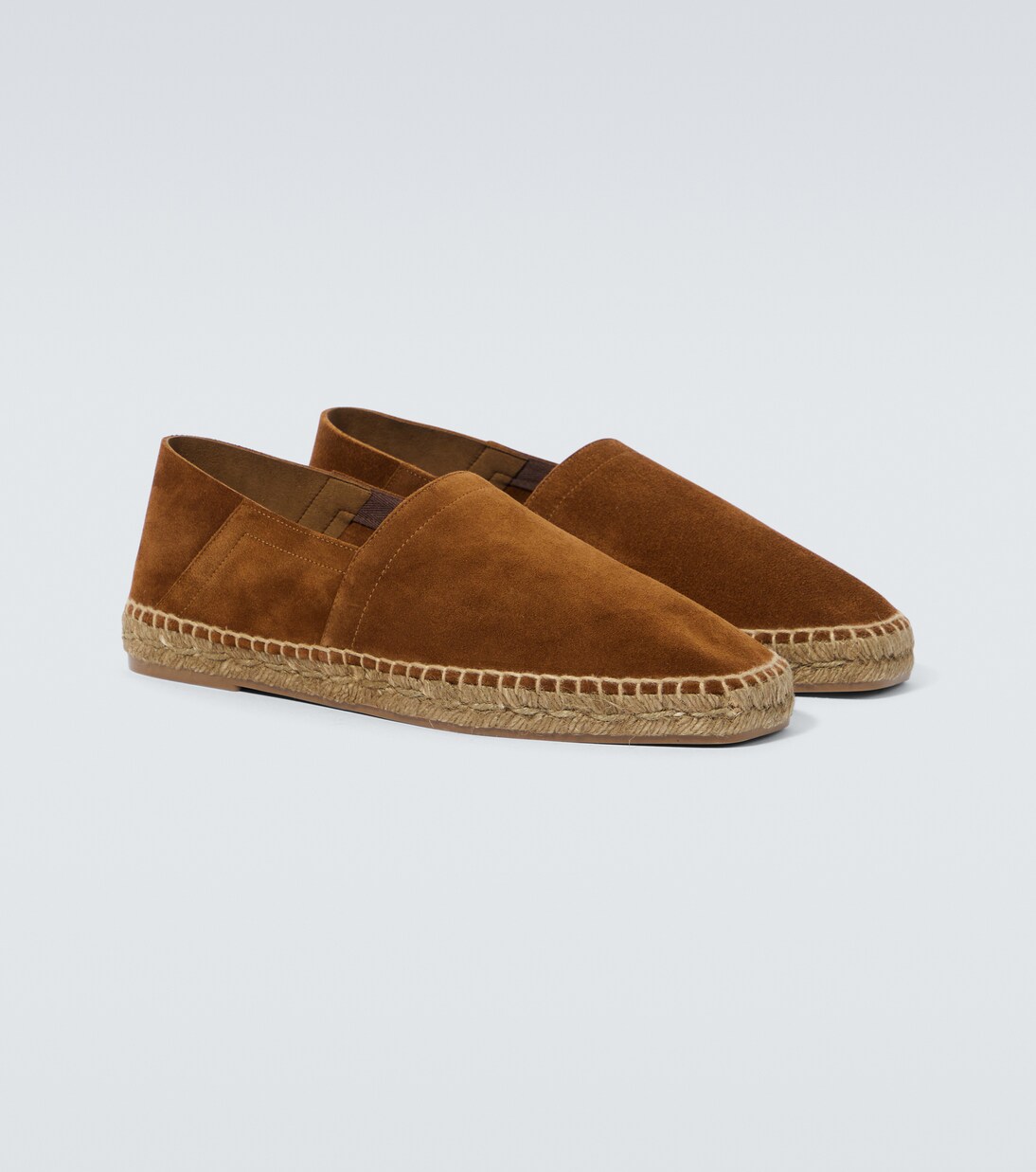 Espadrilles Barnes en daim | Tom Ford