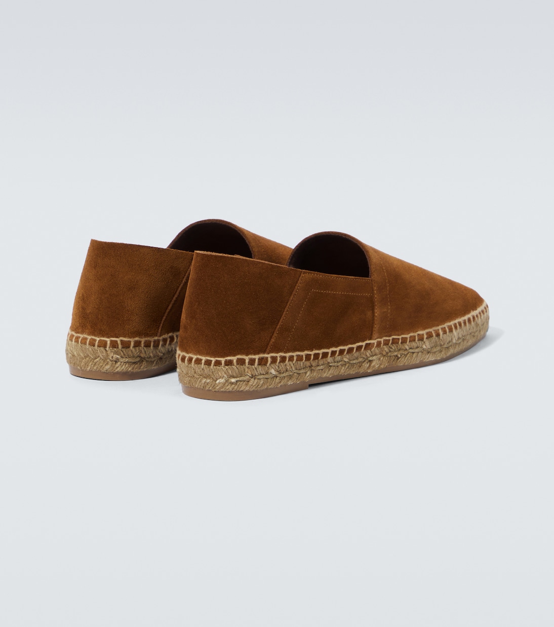 Espadrilles Barnes en daim | Tom Ford