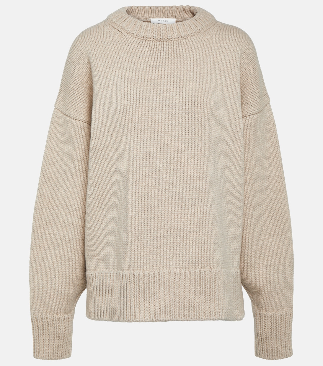 Ophelia wool and cashmere sweater | The Row