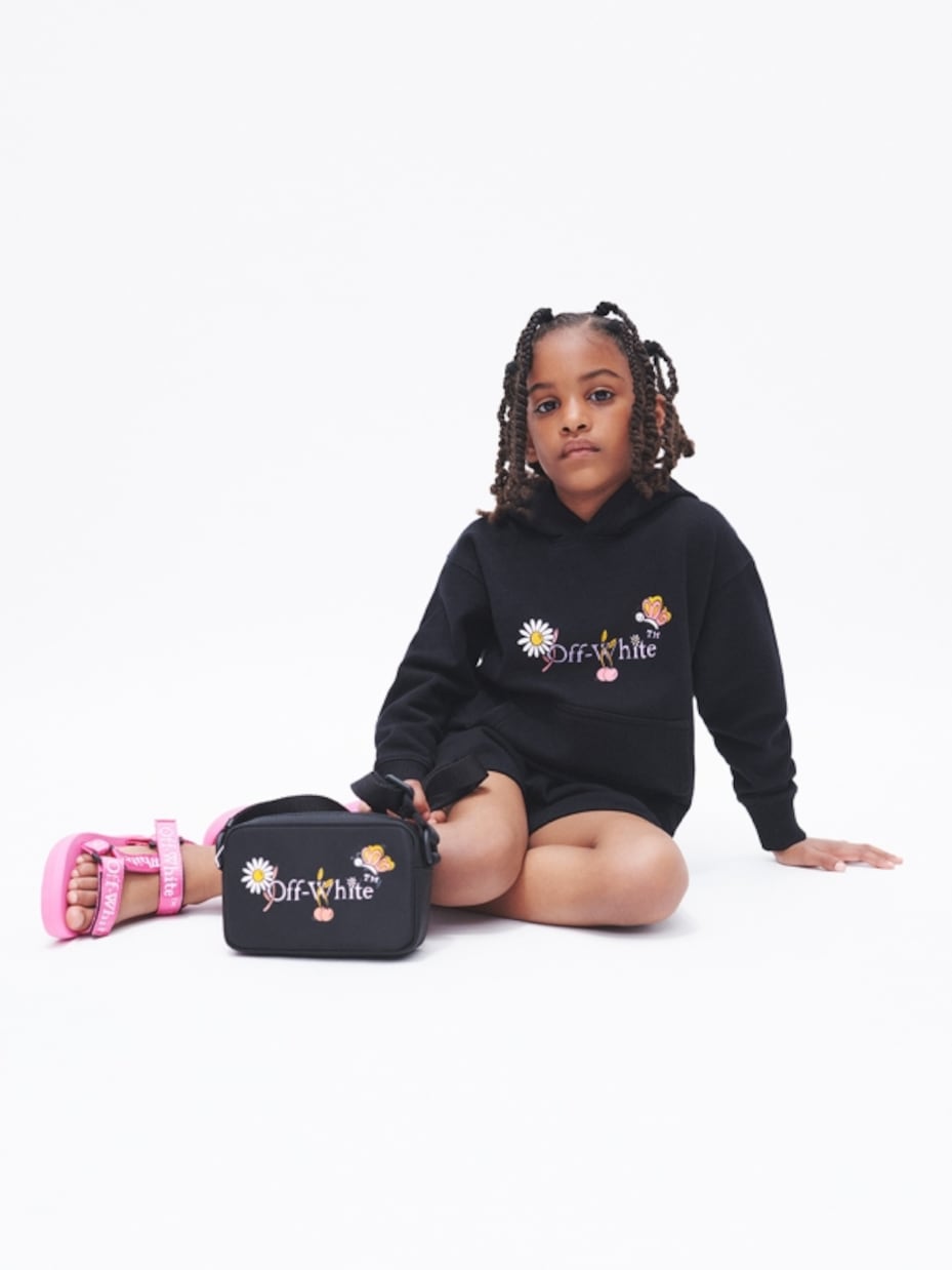 Borsa a tracolla con stampa | Off-White Kids