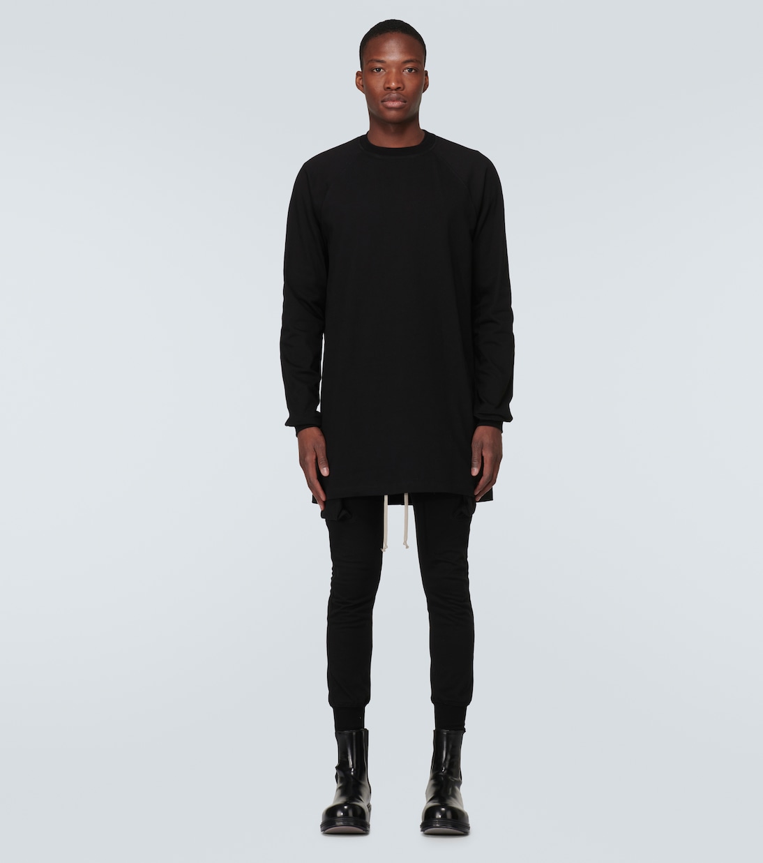 Pantalón deportivo Mastodon de algodón | Rick Owens