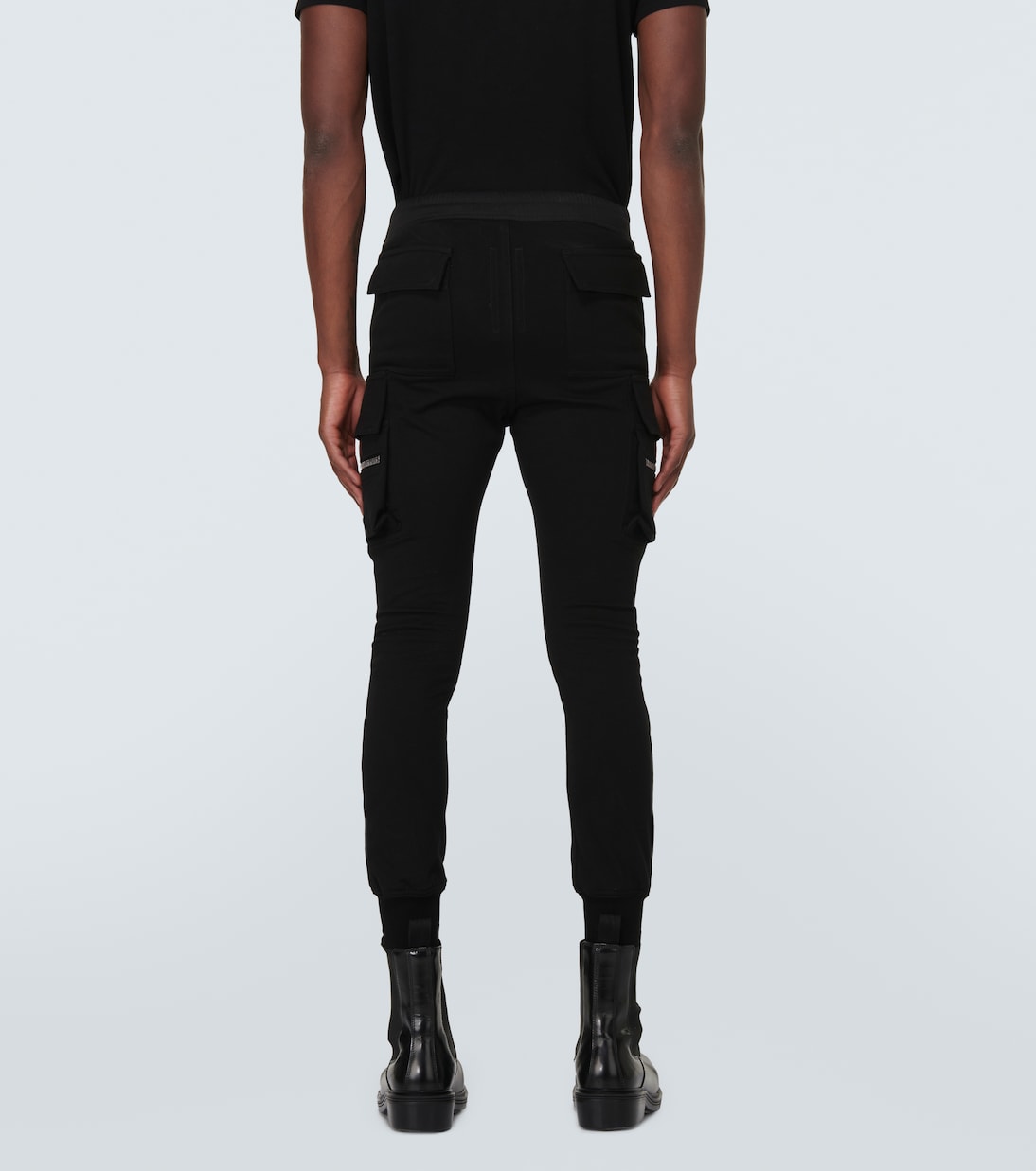 Pantalón deportivo Mastodon de algodón | Rick Owens