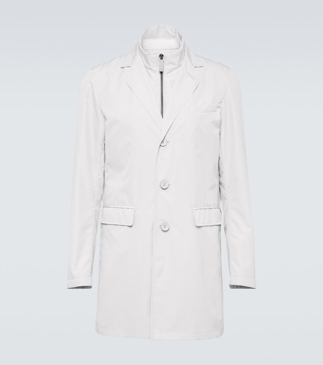 Impermeable Byron con forro extraíble | Herno