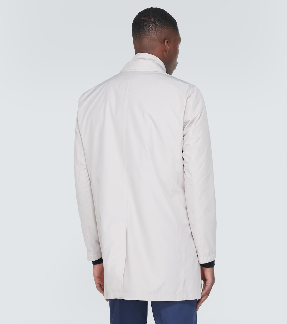 Impermeable Byron con forro extraíble | Herno