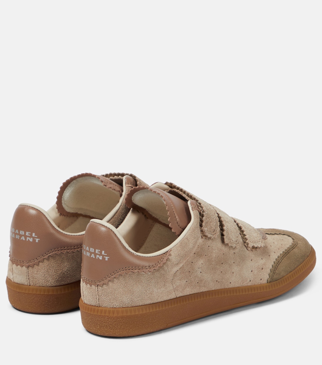 Beth suede low-top sneakers  | Isabel Marant