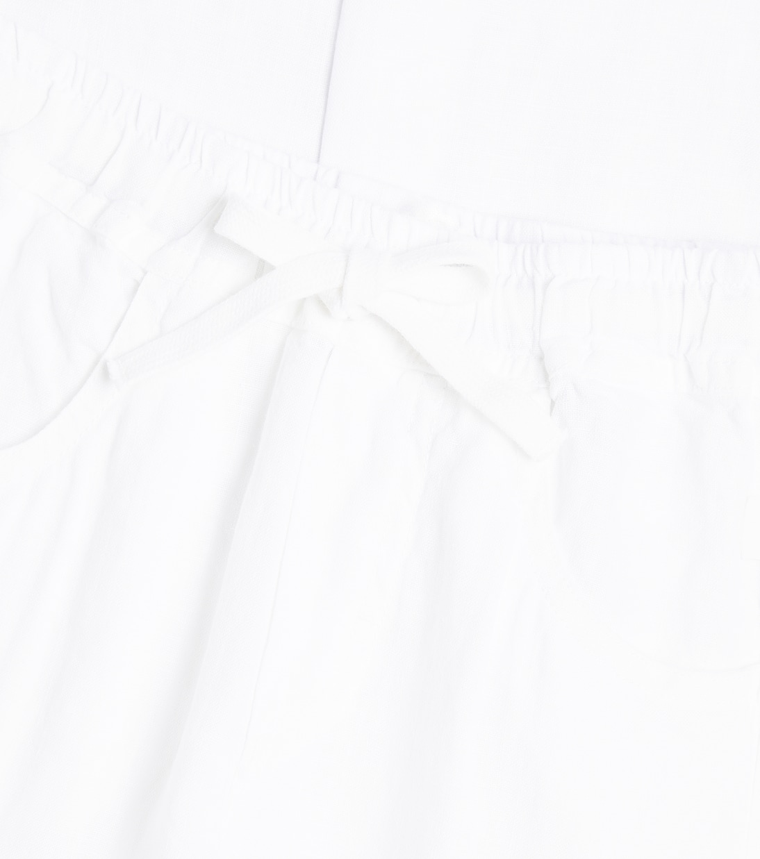 Linen slim pants | Il Gufo