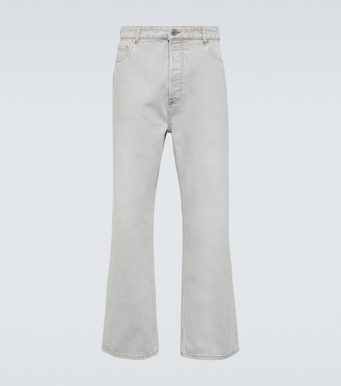 Jeans regular | Ami Paris
