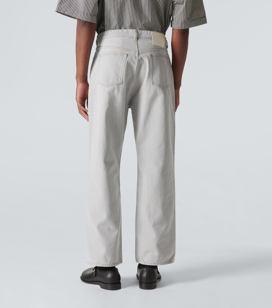 Jeans regular | Ami Paris