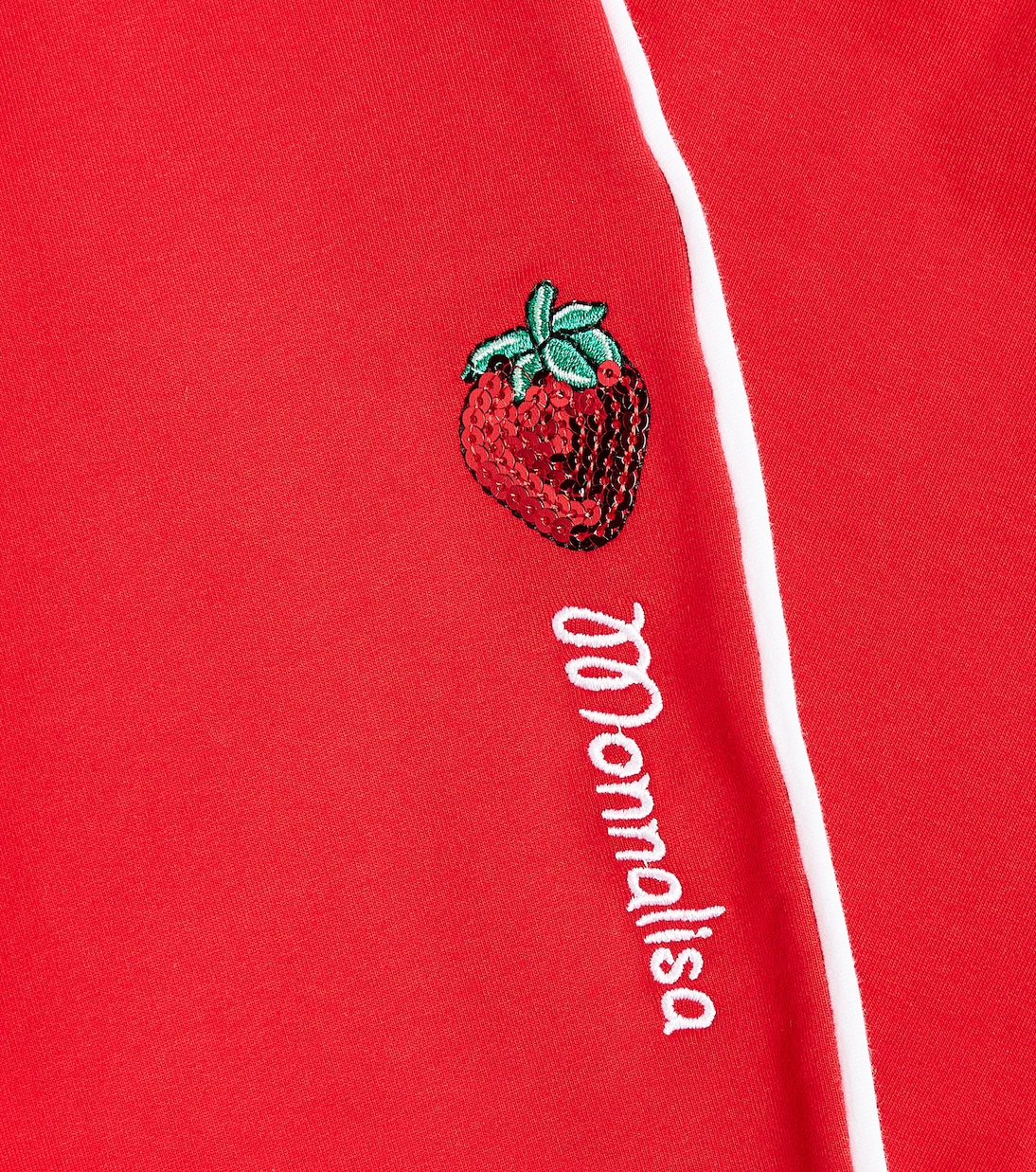 Jogginghose aus Jersey | Monnalisa
